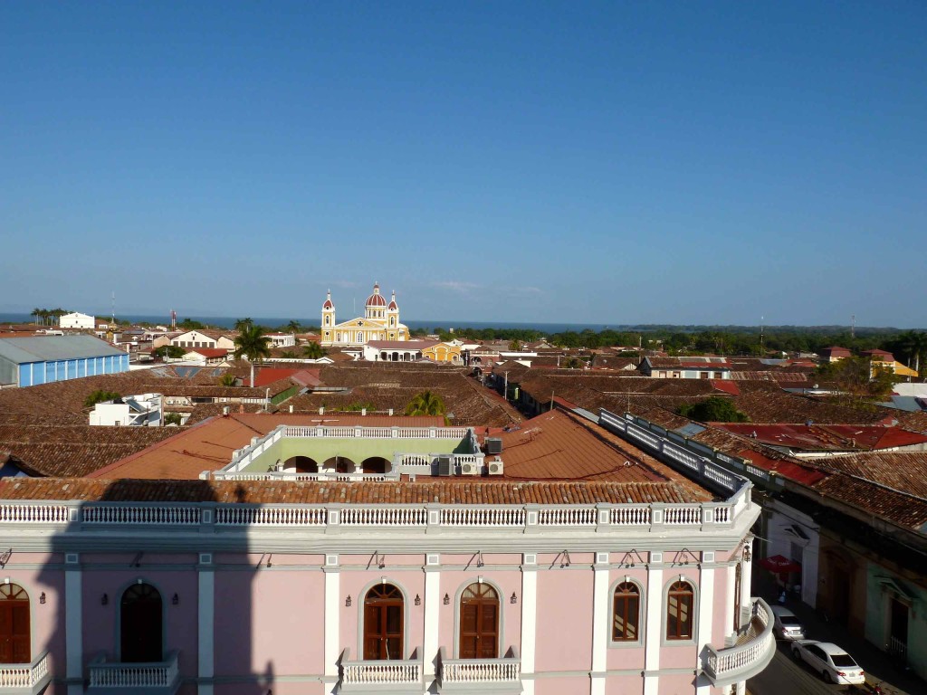 Nicaragua Exkursion Granada