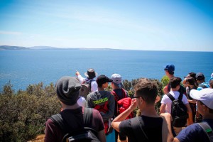 Reisen und Bildung: Schule am Meer_Exkursion