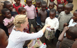 Kinder im Kongo Patenschaft